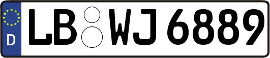 LB-WJ6889