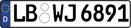 LB-WJ6891