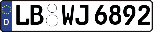 LB-WJ6892