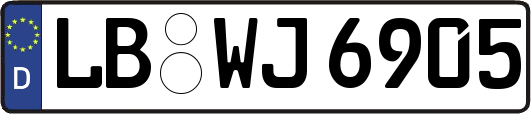LB-WJ6905