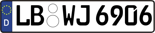 LB-WJ6906