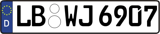LB-WJ6907