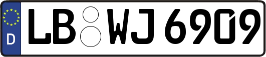 LB-WJ6909