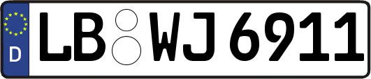 LB-WJ6911