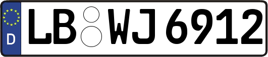 LB-WJ6912