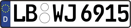 LB-WJ6915
