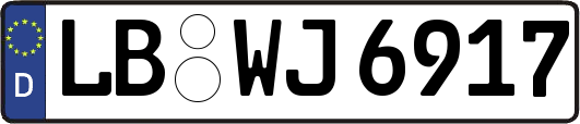 LB-WJ6917