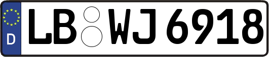 LB-WJ6918