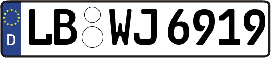 LB-WJ6919