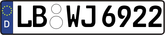 LB-WJ6922