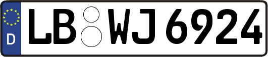 LB-WJ6924