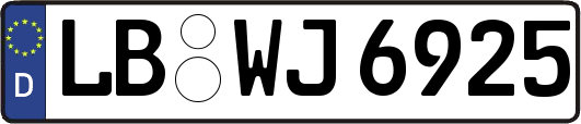 LB-WJ6925
