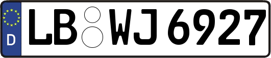 LB-WJ6927