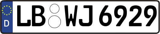 LB-WJ6929