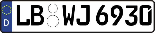 LB-WJ6930