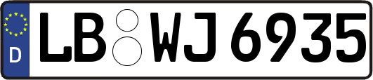 LB-WJ6935