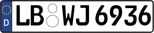 LB-WJ6936