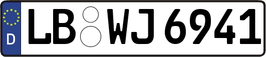 LB-WJ6941