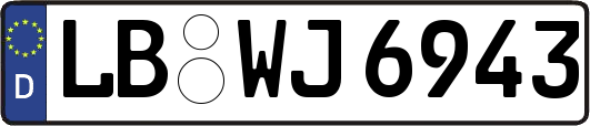 LB-WJ6943