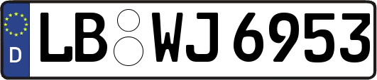 LB-WJ6953