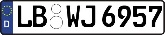 LB-WJ6957