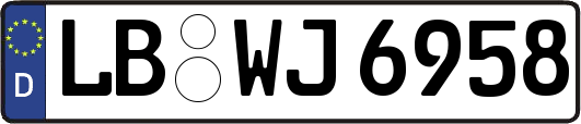 LB-WJ6958