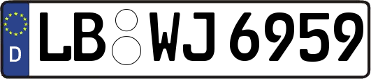 LB-WJ6959