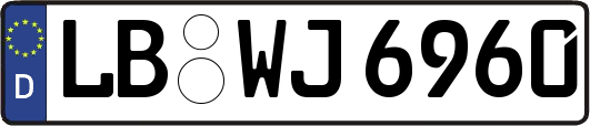 LB-WJ6960