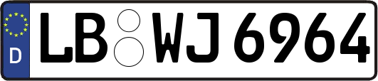LB-WJ6964