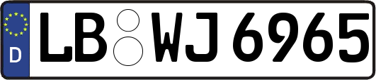 LB-WJ6965