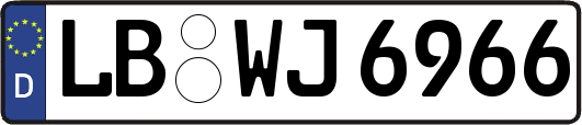 LB-WJ6966