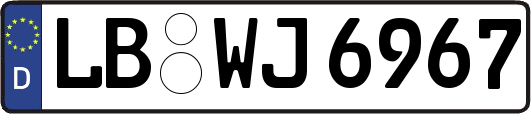 LB-WJ6967