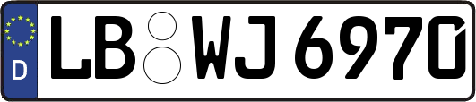 LB-WJ6970
