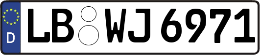 LB-WJ6971