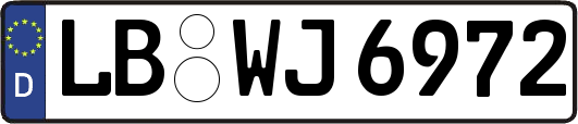 LB-WJ6972