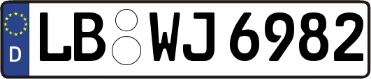 LB-WJ6982