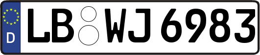 LB-WJ6983