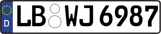LB-WJ6987