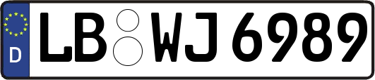 LB-WJ6989