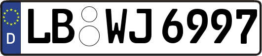 LB-WJ6997
