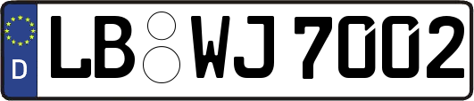 LB-WJ7002