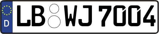 LB-WJ7004