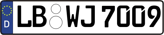 LB-WJ7009