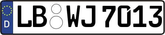 LB-WJ7013