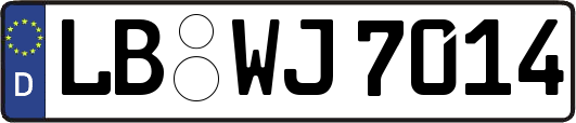 LB-WJ7014