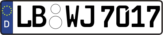 LB-WJ7017