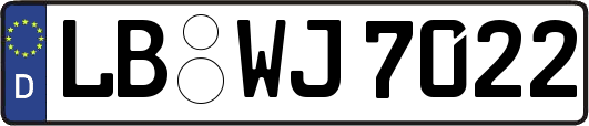 LB-WJ7022