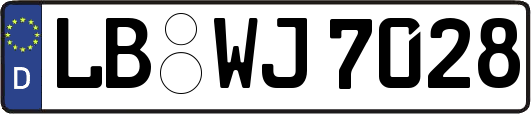 LB-WJ7028