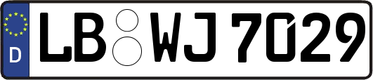 LB-WJ7029