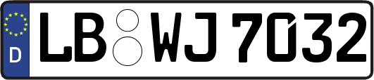 LB-WJ7032